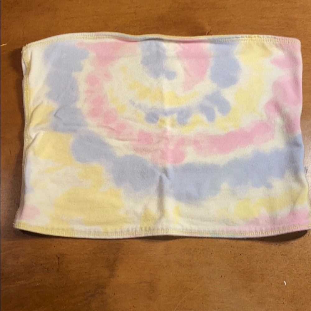 Reversible Tube Top